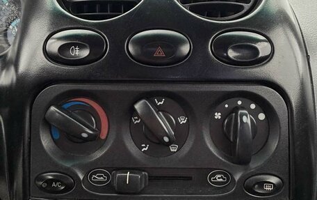 Daewoo Matiz I, 2007 год, 379 000 рублей, 11 фотография