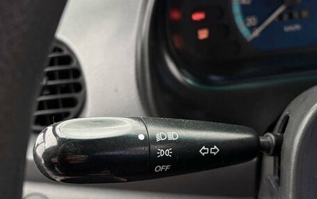 Daewoo Matiz I, 2007 год, 379 000 рублей, 13 фотография