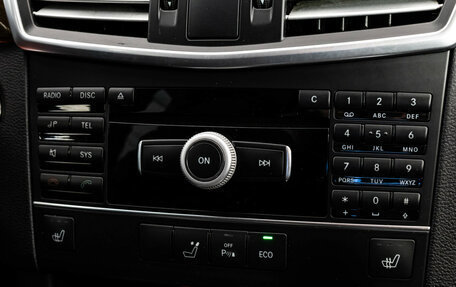 Mercedes-Benz E-Класс, 2012 год, 1 475 000 рублей, 17 фотография