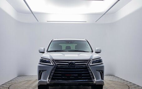Lexus LX III, 2020 год, 11 200 000 рублей, 2 фотография