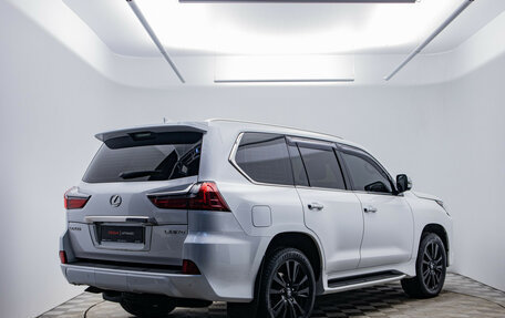 Lexus LX III, 2020 год, 11 200 000 рублей, 5 фотография