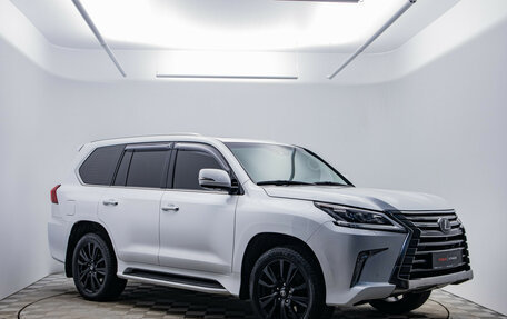 Lexus LX III, 2020 год, 11 200 000 рублей, 3 фотография