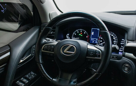 Lexus LX III, 2020 год, 11 200 000 рублей, 15 фотография