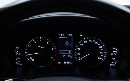 Lexus LX III, 2020 год, 11 200 000 рублей, 12 фотография