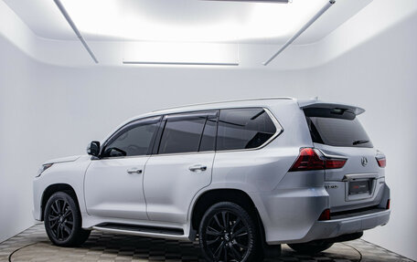 Lexus LX III, 2020 год, 11 200 000 рублей, 7 фотография