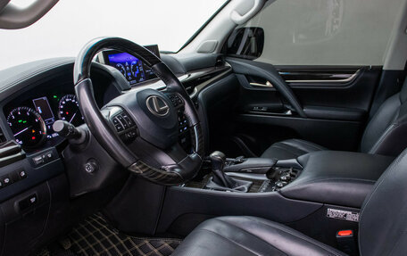 Lexus LX III, 2020 год, 11 200 000 рублей, 10 фотография