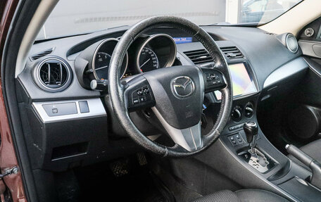 Mazda 3, 2013 год, 830 000 рублей, 12 фотография