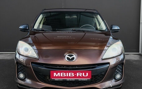 Mazda 3, 2013 год, 830 000 рублей, 2 фотография