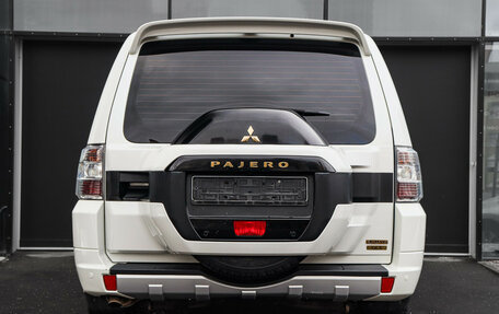 Mitsubishi Pajero IV, 2019 год, 3 700 000 рублей, 5 фотография