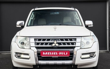 Mitsubishi Pajero IV, 2019 год, 3 700 000 рублей, 2 фотография