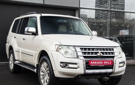 Mitsubishi Pajero IV, 2019 год, 3 700 000 рублей, 3 фотография