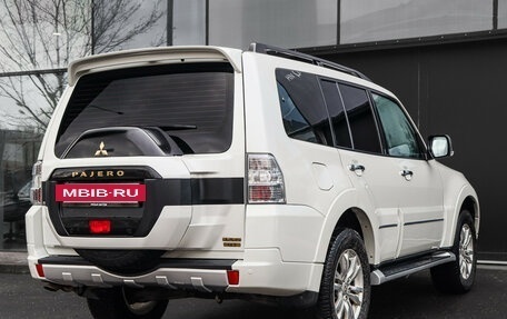 Mitsubishi Pajero IV, 2019 год, 3 700 000 рублей, 4 фотография