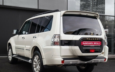 Mitsubishi Pajero IV, 2019 год, 3 700 000 рублей, 6 фотография