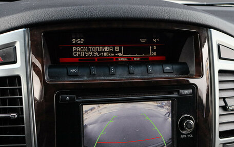 Mitsubishi Pajero IV, 2019 год, 3 700 000 рублей, 19 фотография