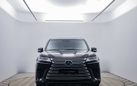 Lexus LX, 2022 год, 12 700 000 рублей, 2 фотография