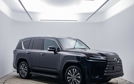 Lexus LX, 2022 год, 12 700 000 рублей, 3 фотография