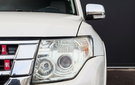 Mitsubishi Pajero IV, 2019 год, 3 700 000 рублей, 23 фотография