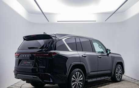 Lexus LX, 2022 год, 12 700 000 рублей, 5 фотография
