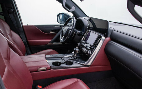 Lexus LX, 2022 год, 12 700 000 рублей, 9 фотография