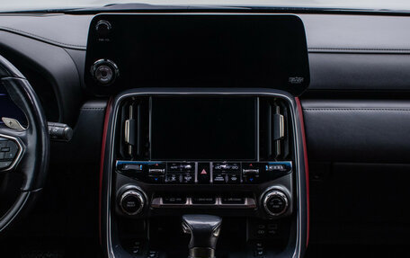 Lexus LX, 2022 год, 12 700 000 рублей, 14 фотография