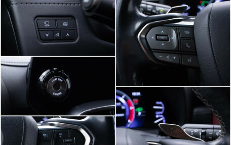 Lexus LX, 2022 год, 12 700 000 рублей, 19 фотография