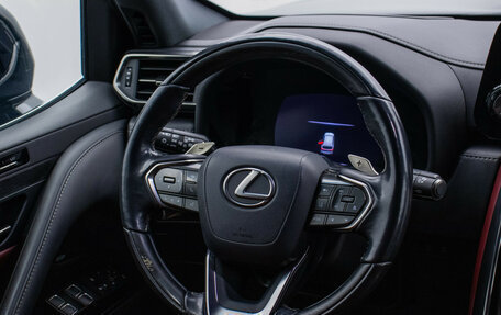 Lexus LX, 2022 год, 12 700 000 рублей, 15 фотография