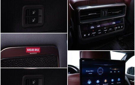 Lexus LX, 2022 год, 12 700 000 рублей, 17 фотография