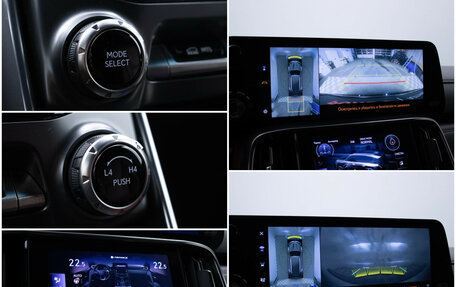 Lexus LX, 2022 год, 12 700 000 рублей, 22 фотография