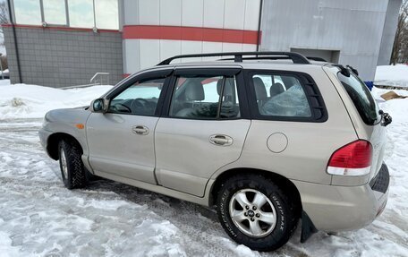 Hyundai Santa Fe Classic, 2008 год, 775 000 рублей, 8 фотография