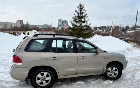 Hyundai Santa Fe Classic, 2008 год, 775 000 рублей, 5 фотография