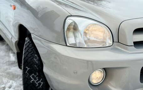 Hyundai Santa Fe Classic, 2008 год, 775 000 рублей, 9 фотография