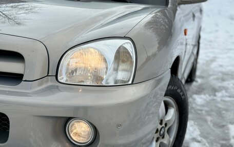 Hyundai Santa Fe Classic, 2008 год, 775 000 рублей, 10 фотография