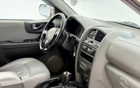 Hyundai Santa Fe Classic, 2008 год, 775 000 рублей, 14 фотография