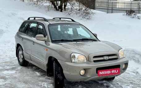 Hyundai Santa Fe Classic, 2008 год, 775 000 рублей, 4 фотография