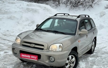 Hyundai Santa Fe Classic, 2008 год, 775 000 рублей, 3 фотография