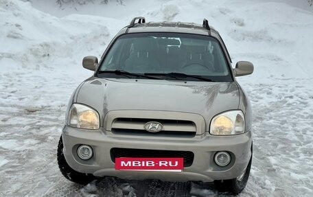 Hyundai Santa Fe Classic, 2008 год, 775 000 рублей, 2 фотография