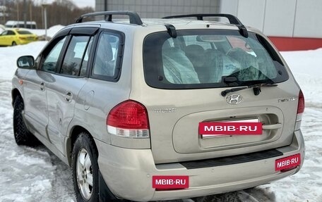 Hyundai Santa Fe Classic, 2008 год, 775 000 рублей, 7 фотография
