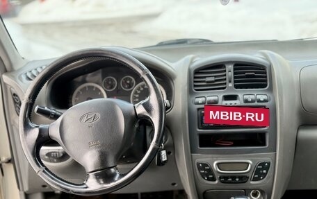 Hyundai Santa Fe Classic, 2008 год, 775 000 рублей, 13 фотография