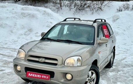 Hyundai Santa Fe Classic, 2008 год, 775 000 рублей, 1 фотография