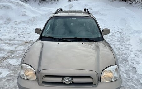 Hyundai Santa Fe Classic, 2008 год, 775 000 рублей, 11 фотография