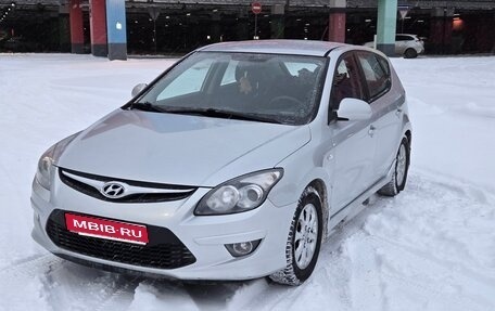 Hyundai i30 I, 2011 год, 820 000 рублей, 1 фотография