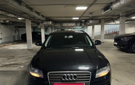 Audi A4, 2009 год, 1 075 000 рублей, 1 фотография