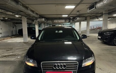 Audi A4, 2009 год, 1 075 000 рублей, 1 фотография