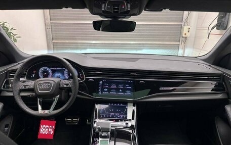 Audi Q8 I, 2025 год, 17 200 000 рублей, 1 фотография