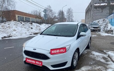 Ford Focus III, 2017 год, 970 000 рублей, 1 фотография