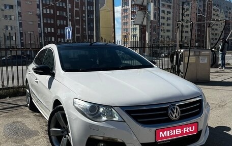 Volkswagen Passat CC I рестайлинг, 2009 год, 900 000 рублей, 1 фотография