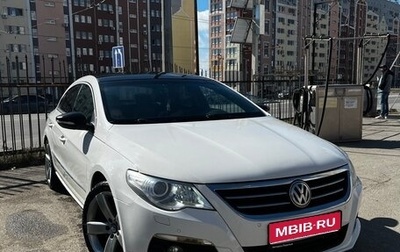 Volkswagen Passat CC I рестайлинг, 2009 год, 900 000 рублей, 1 фотография