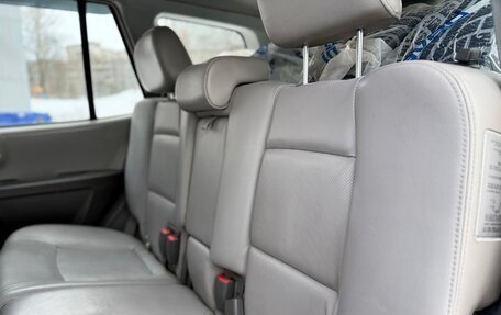 Hyundai Santa Fe Classic, 2008 год, 775 000 рублей, 19 фотография