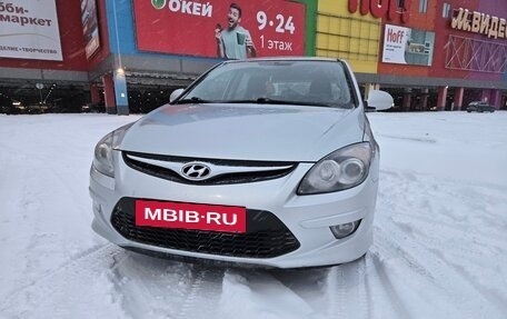 Hyundai i30 I, 2011 год, 820 000 рублей, 4 фотография