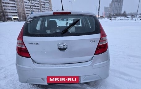Hyundai i30 I, 2011 год, 820 000 рублей, 6 фотография